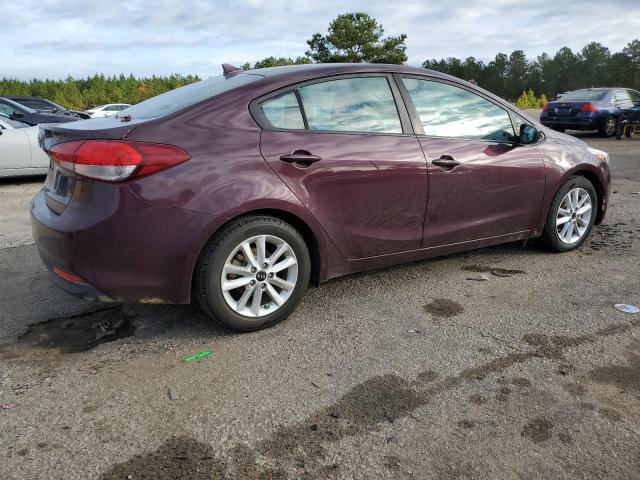 2017 KIA FORTE LX - 3KPFL4A7XHE144548