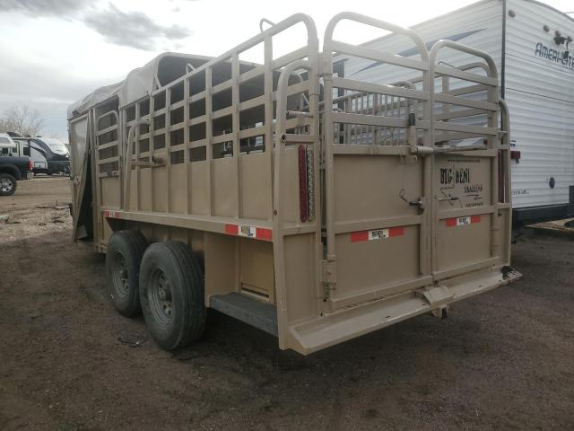 BIG DOG TRAILER 2021 tan   3P9GS1827M1038789 photo #4