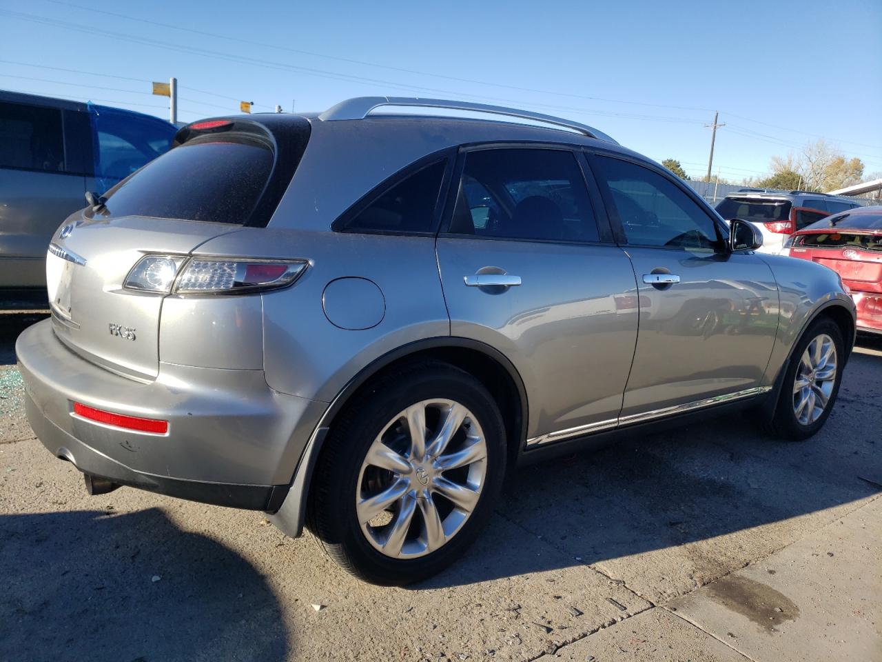 Lot #2987043849 2006 INFINITI FX35