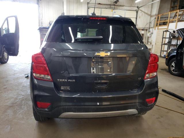 2019 CHEVROLET TRAX 1LT - 3GNCJPSB6KL208723
