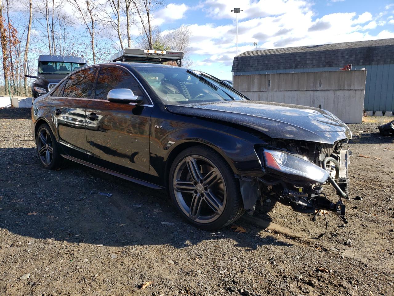 Lot #2988697464 2013 AUDI S4 PREMIUM