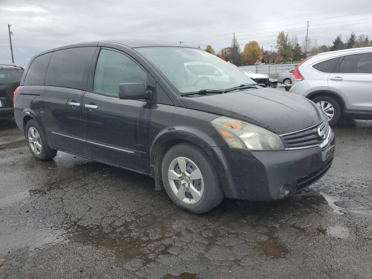 Lot #2976704759 2008 NISSAN QUEST