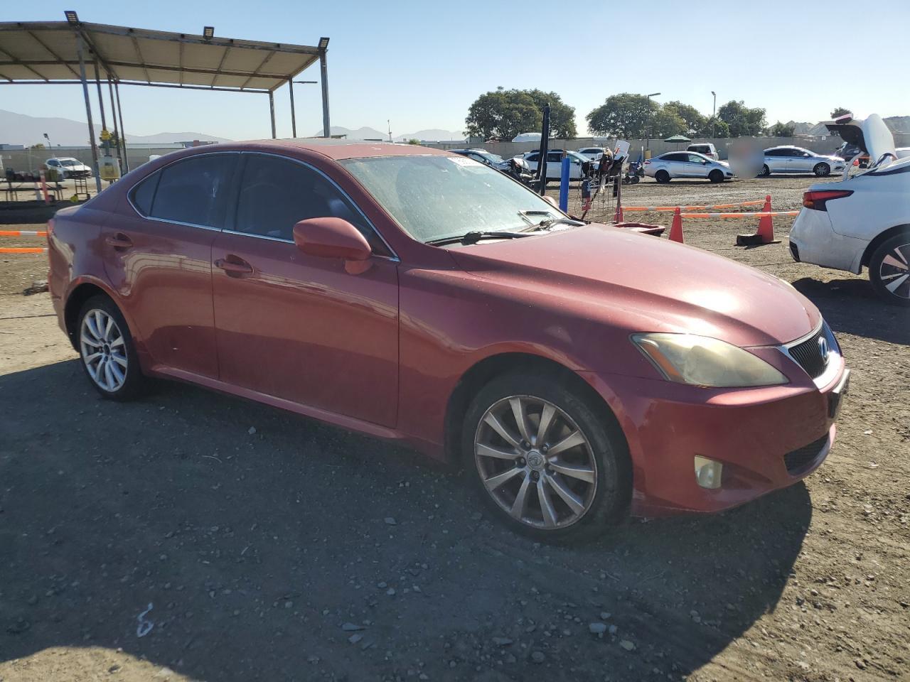 Lot #3006237482 2006 LEXUS IS 250