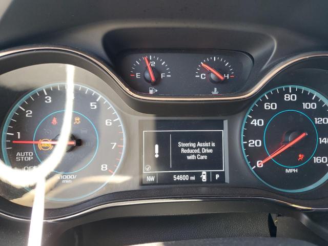 2018 CHEVROLET CRUZE LT - 1G1BE5SM2J7153665