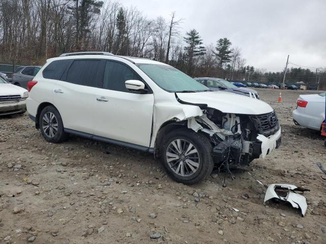 2017 NISSAN PATHFINDER - 5N1DR2MM7HC902585