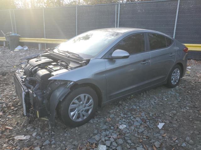 2018 HYUNDAI ELANTRA SE #3023916237