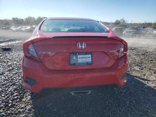 2020 HONDA CIVIC SPOR - 2HGFC2F86LH518982