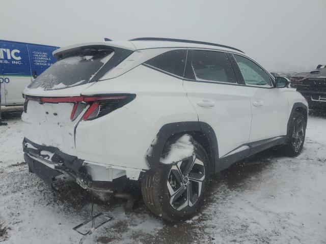 2023 HYUNDAI TUCSON SEL - 5NMJFCAE1PH244975