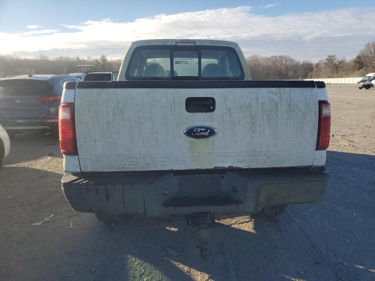 Lot #2991350358 2008 FORD F350 SRW S