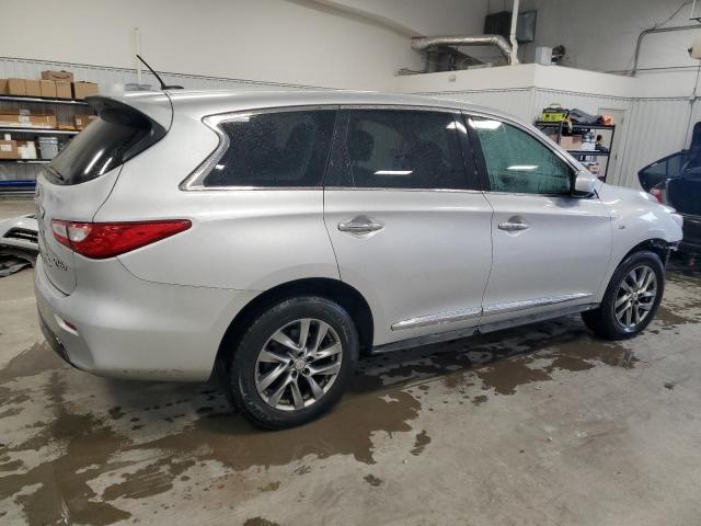 VIN 5N1AL0MMXEC528509 2014 INFINITI QX60 no.3