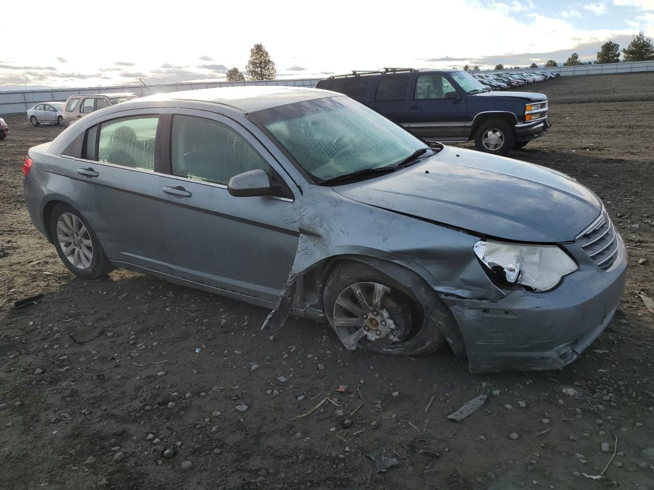 Lot #3004405713 2010 CHRYSLER SEBRING LI