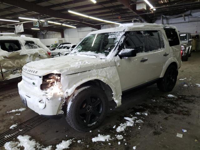 2009 LAND ROVER LR3 S #3023789880