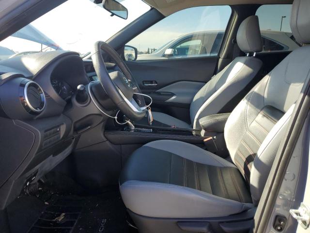 2021 NISSAN KICKS SR - 3N1CP5DV3ML520880