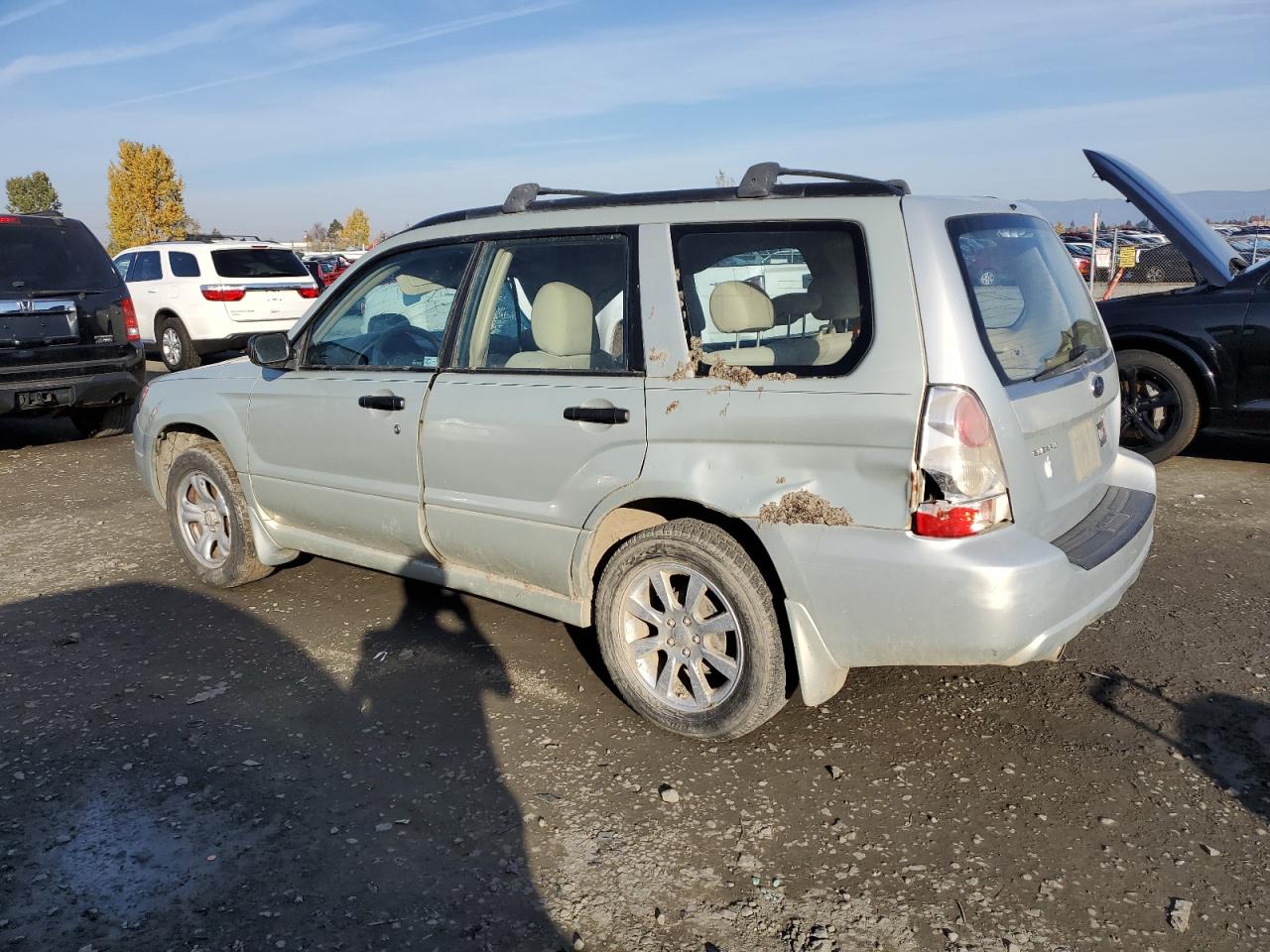 Lot #2991886158 2007 SUBARU FORESTER 2