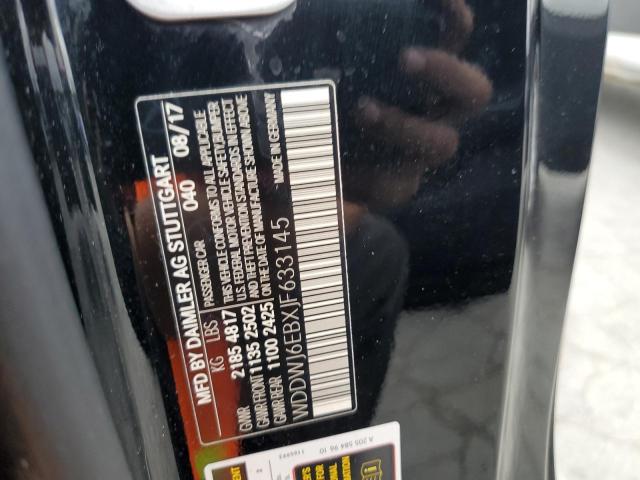 2018 MERCEDES-BENZ C 43 4MATI - WDDWJ6EBXJF633145