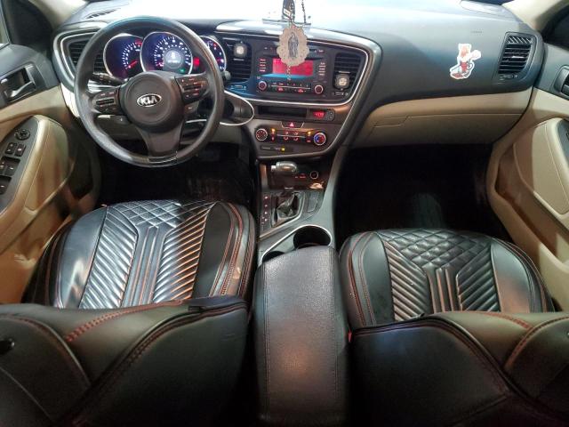 2015 KIA OPTIMA LX - 5XXGM4A73FG498949