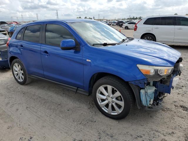 VIN 4A4AP3AU7FE006451 2015 MITSUBISHI OUTLANDER no.4