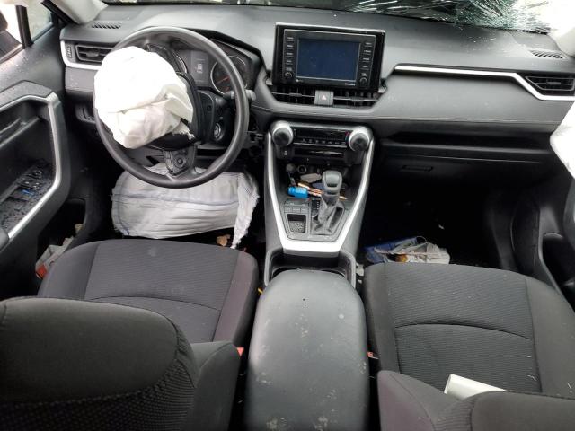 2021 TOYOTA RAV4 LE - 2T3H1RFV3MC119199