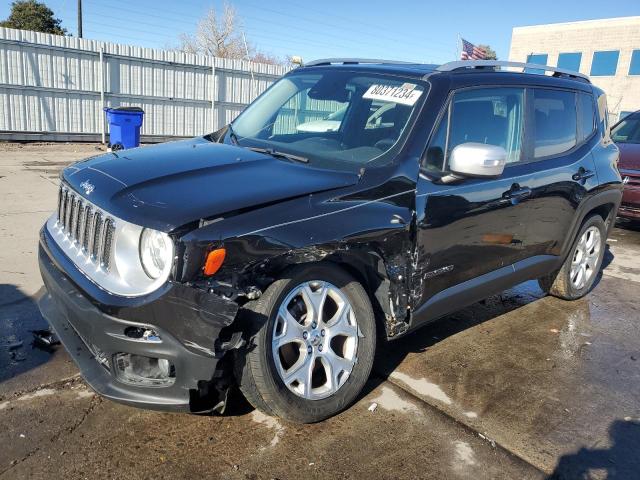 2016 JEEP RENEGADE L #3003642135