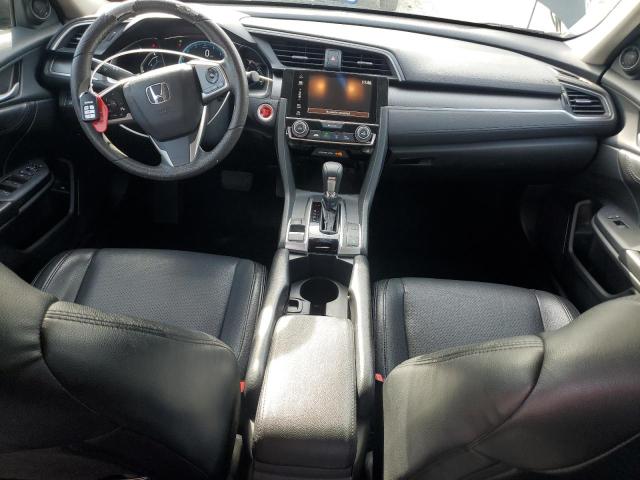 2016 HONDA CIVIC EX - 2HGFC2F89GH505942