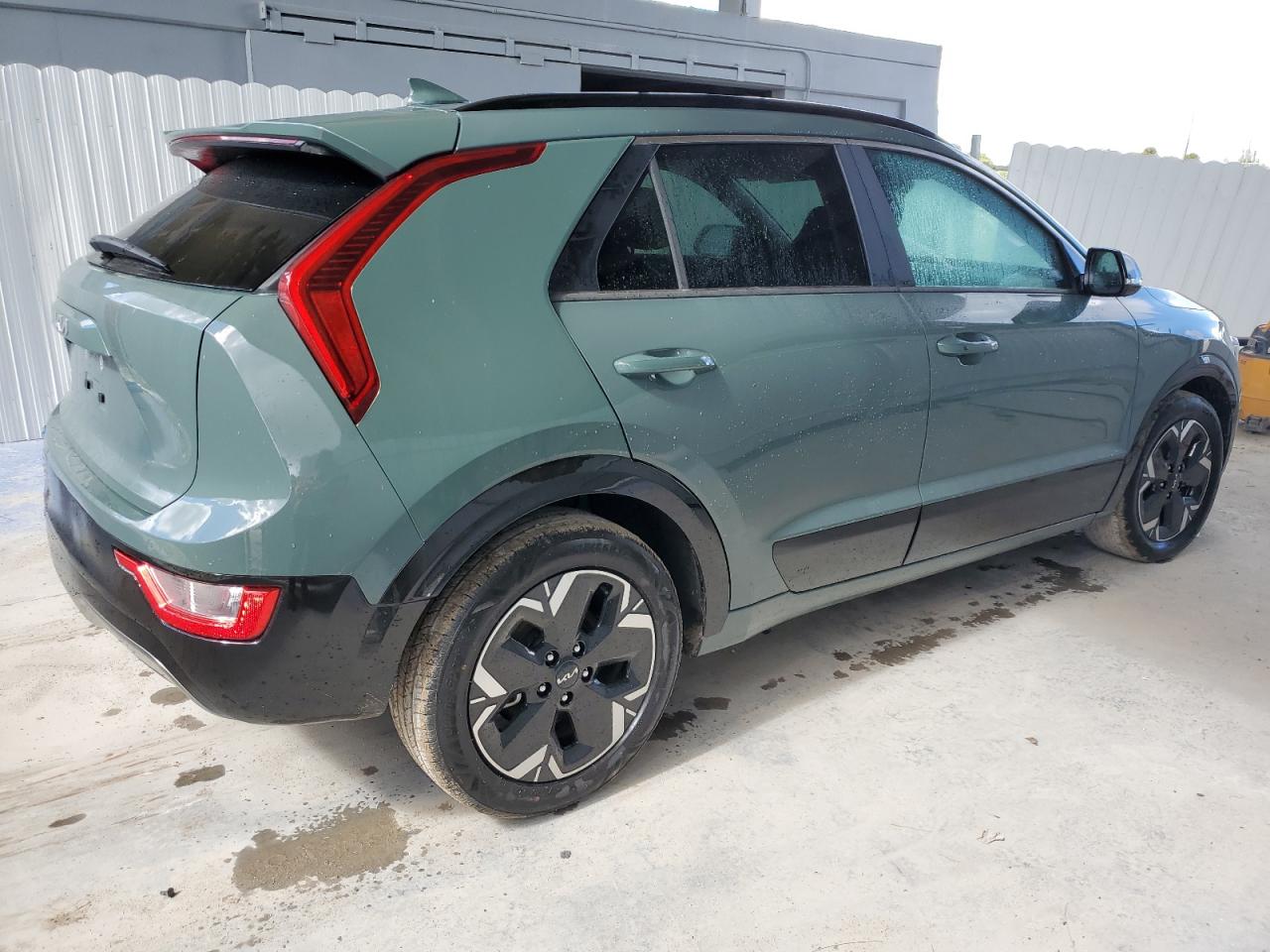 Lot #2991243103 2024 KIA NIRO WIND