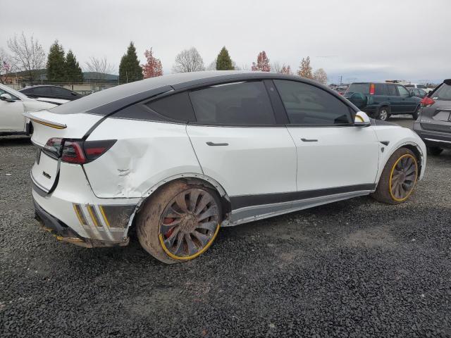 Vin: 5yjygdef2mf266582, lot: 81838214, tesla model y 20213