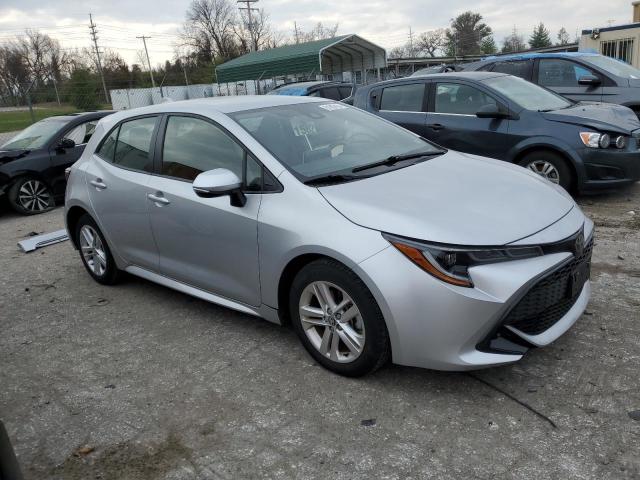 2021 TOYOTA COROLLA SE - JTND4MBE7M3127088