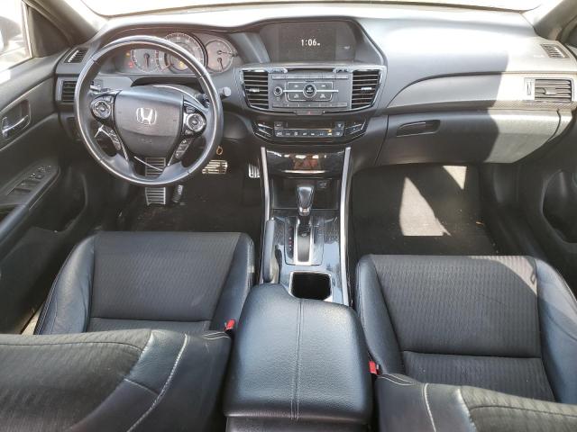 2016 HONDA ACCORD SPO - 1HGCR2F63GA075730