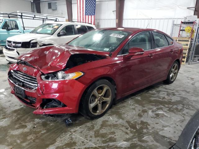 2015 FORD FUSION - 3FA6P0H76FR110752