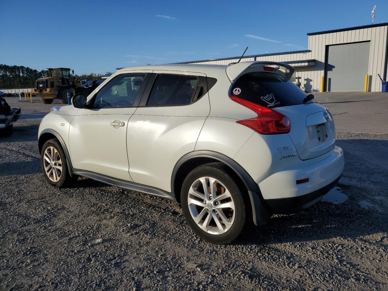 Lot #2977079021 2012 NISSAN JUKE S