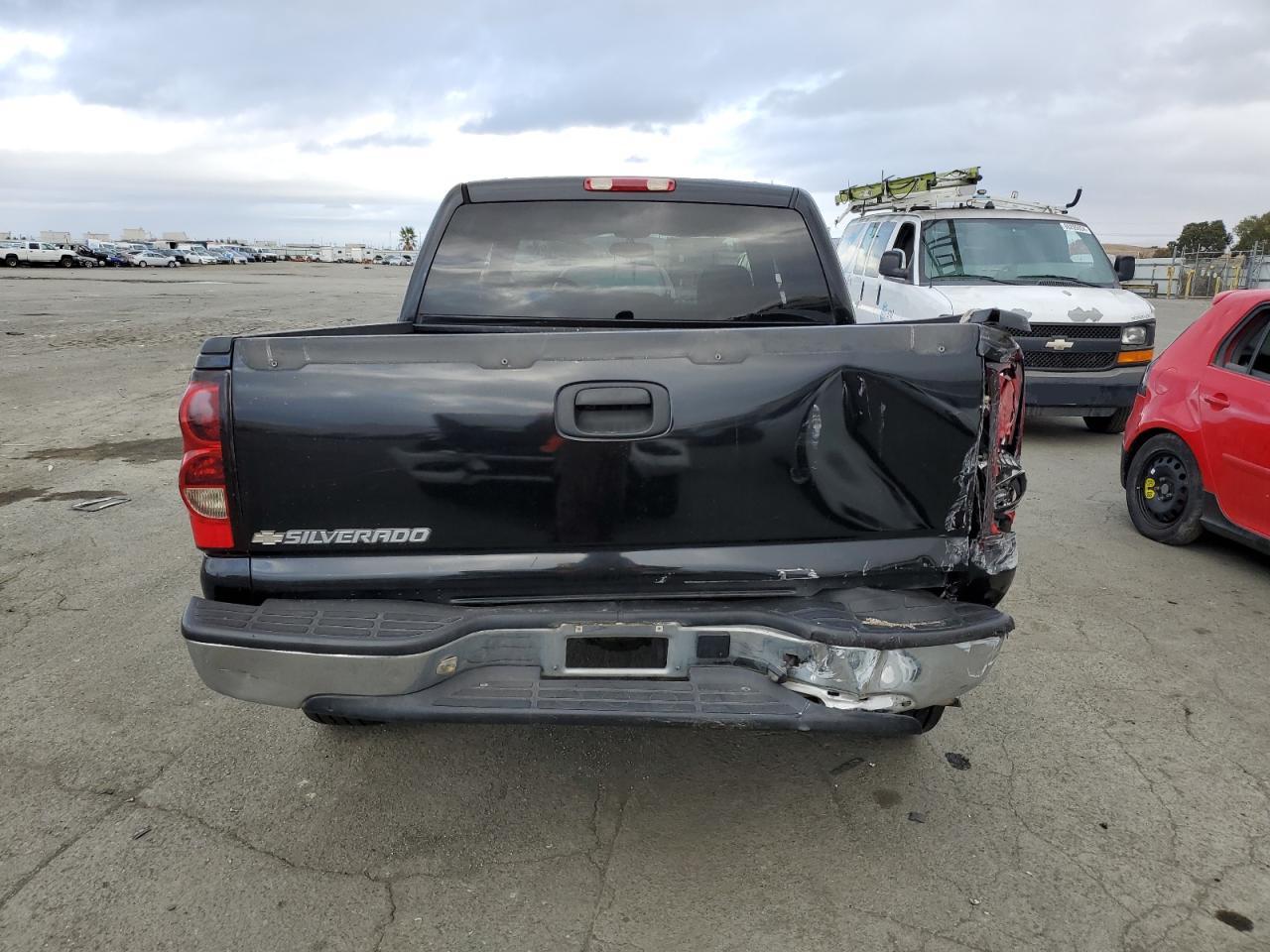 Lot #2991866240 2007 CHEVROLET SILVERADO