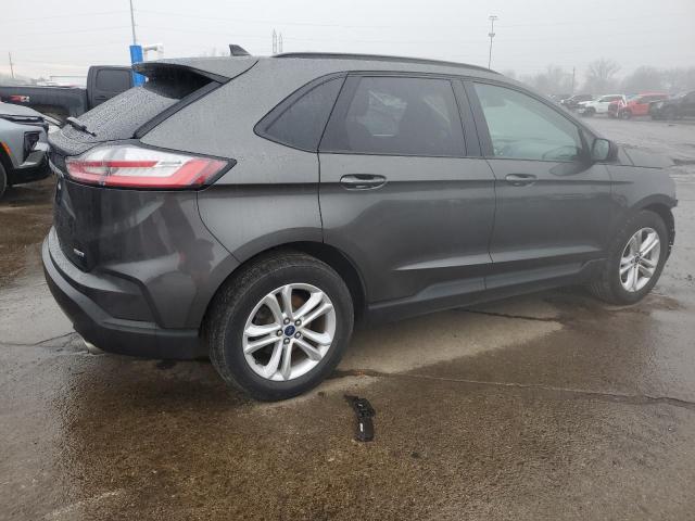 FORD EDGE SE 2020 gray  gas 2FMPK4G99LBA09749 photo #4