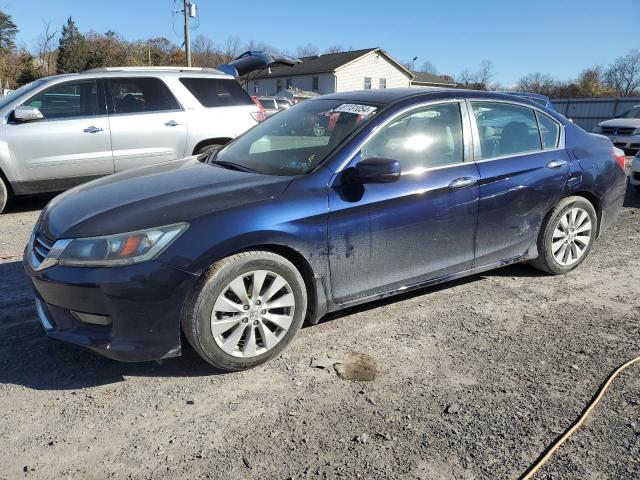 VIN 1HGCR2F82EA165529 2014 HONDA ACCORD no.1