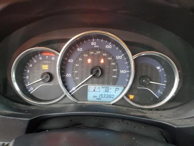 2016 TOYOTA 025FD25 5YFBURHE6GP370936