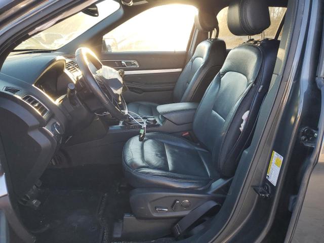2017 FORD EXPLORER X - 1FM5K8D82HGE07069