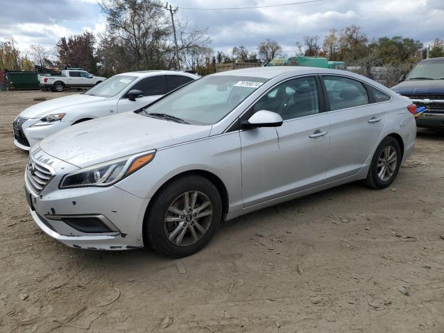 VIN 5NPE24AF4HH476051 2017 Hyundai Sonata, SE no.1