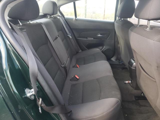 2015 CHEVROLET CRUZE LT - 1G1PC5SB8F7281846