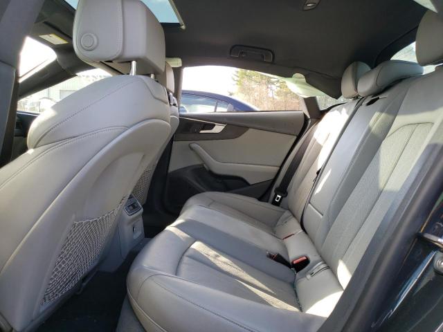 2018 AUDI A5 PREMIUM - WAUENCF52JA114165
