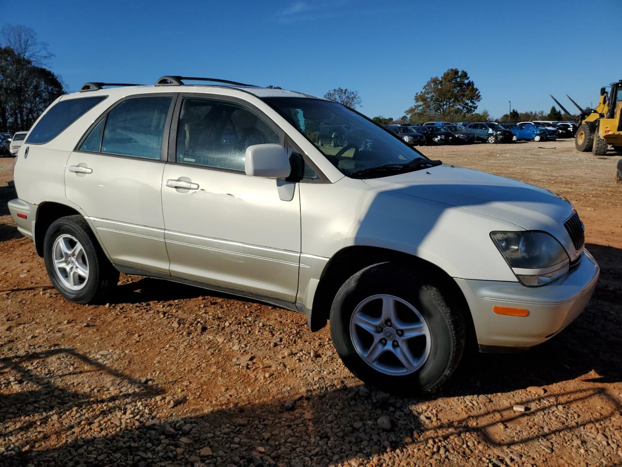 Lot #2974138366 2000 LEXUS RX 300