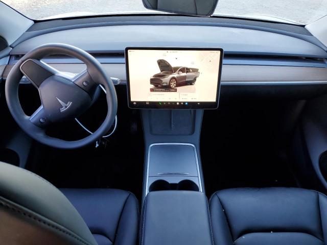 VIN 7SAYGAEE4PF590968 2023 TESLA MODEL Y no.8