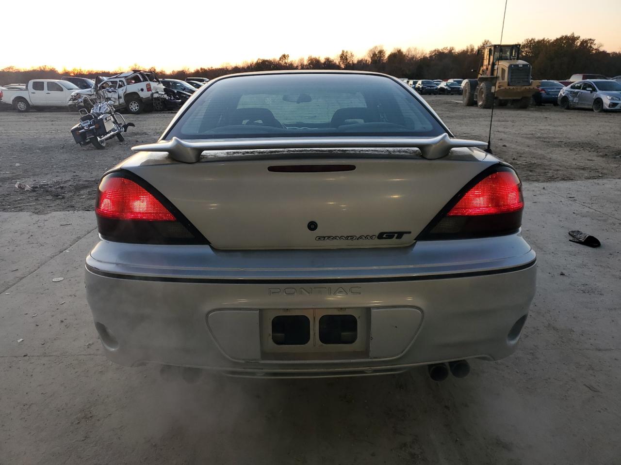 Lot #2978820928 2001 PONTIAC GRAND AM G