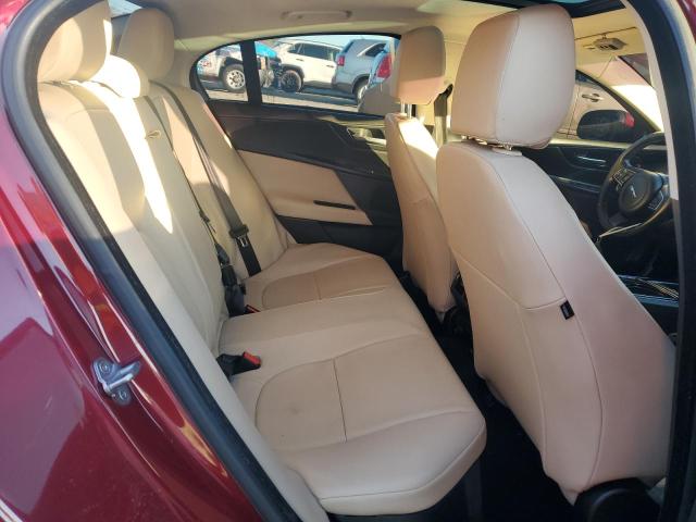 2017 JAGUAR XE - SAJAR4BG1HA961385