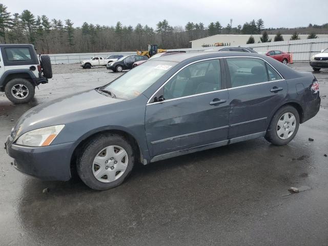 Global Auto Auctions: 2005 HONDA ACCORD LX