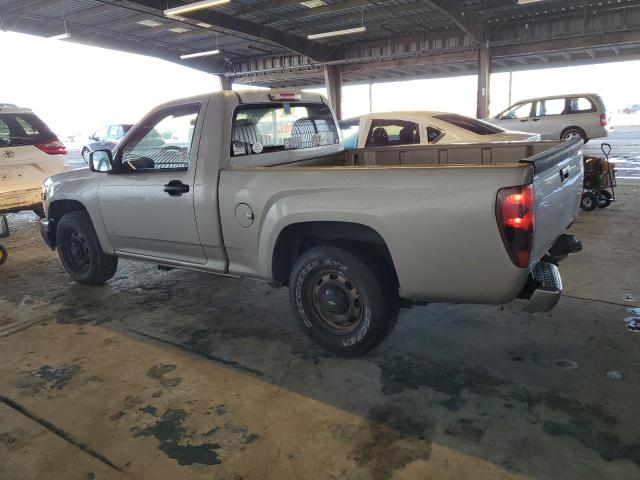 CHEVROLET COLORADO 2006 silver  gas 1GCCS146668212469 photo #3