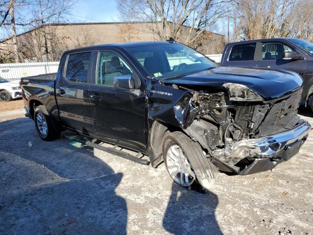 2024 CHEVROLET SILVERADO - 1GCPDKEK3RZ197344