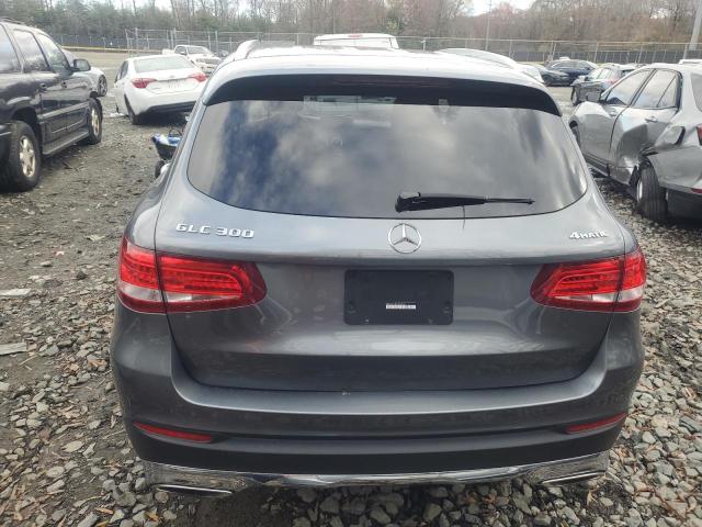 VIN WDC0G4KB7JV045131 2018 MERCEDES-BENZ GLC-CLASS no.6