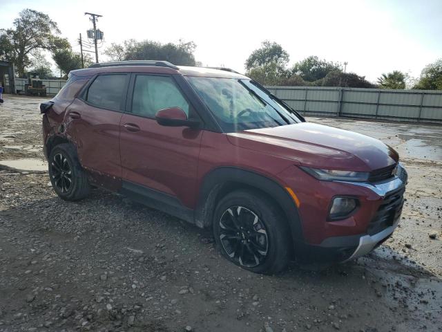 2022 CHEVROLET TRAILBLAZE - KL79MPSLXNB083456