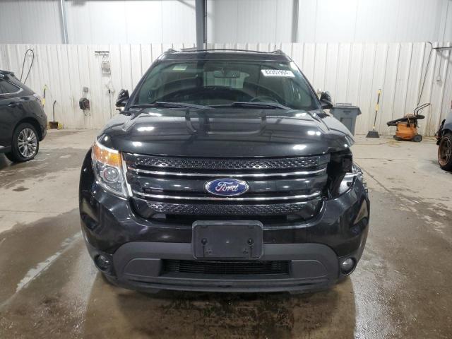 2015 FORD EXPLORER L - 1FM5K8F87FGA37893