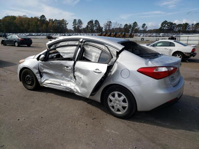 2016 KIA FORTE LX - KNAFK4A63G5612962
