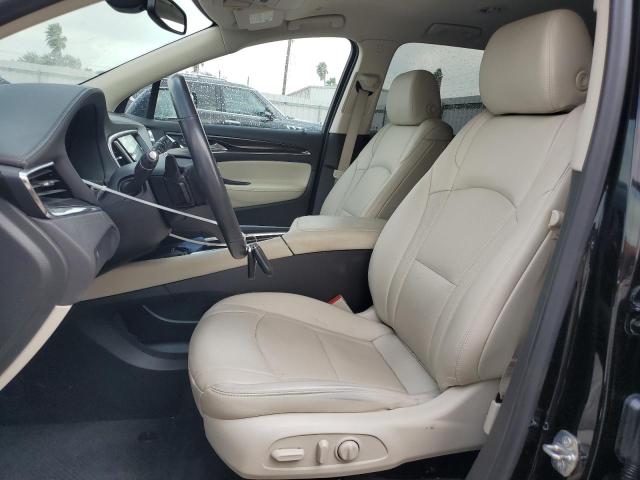 2022 BUICK ENCLAVE ES - 5GAERBKW7NJ144396